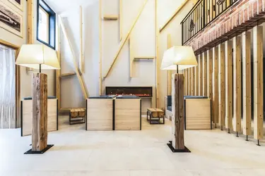 Spa- und Wellnessbereich in Zalesie Masurry – Entspannung und Behandlungen