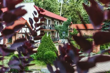 Seestrand bei Zalesie Masuren – Baden und Entspannen