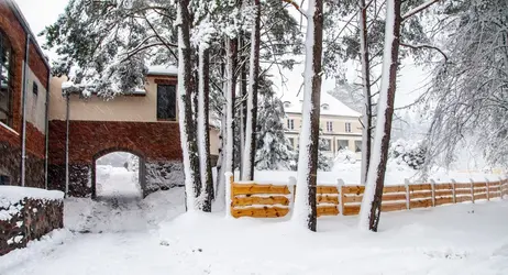 Familienspaß unter freiem Himmel in Zalesie Masuren
